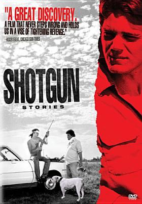 Shotgun stories cover image