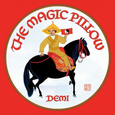 The magic pillow cover image