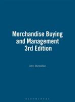 Merchandise buying and management cover image