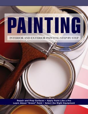 Painting : step-by-step projects cover image