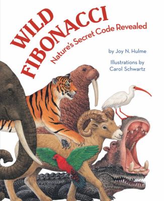 Wild Fibonacci : nature's secret code revealed  cover image cdn