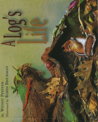 A log's life cover image