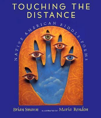 Touching the distance : Native American riddle-poems cover image