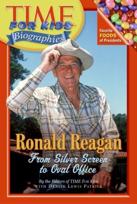 Ronald Reagan : from silver screen to Oval Office  cover image cdn