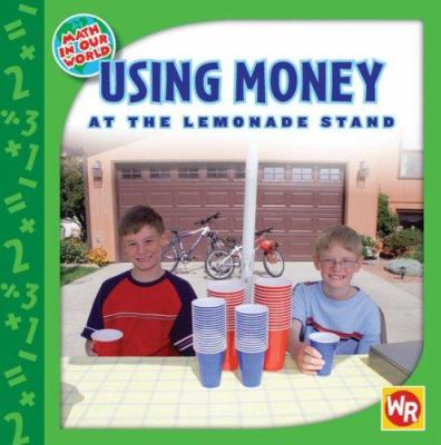 Using money at the lemonade stand cover image
