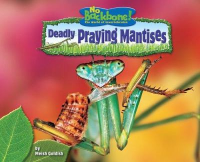 Deadly praying mantises cover image