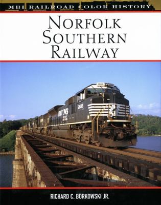 Norfolk Southern Railway  cover image cdn