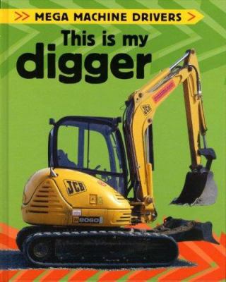 This is my digger cover image