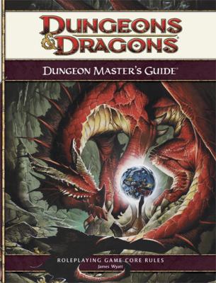 Dungeons & dragons dungeon master's guide : roleplaying game core rules cover image