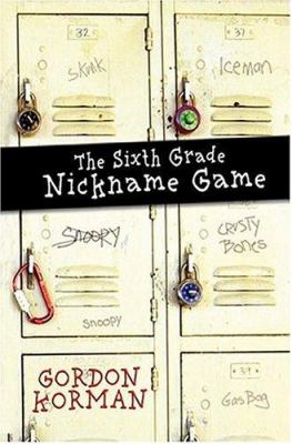 The 6th grade nickname game cover image