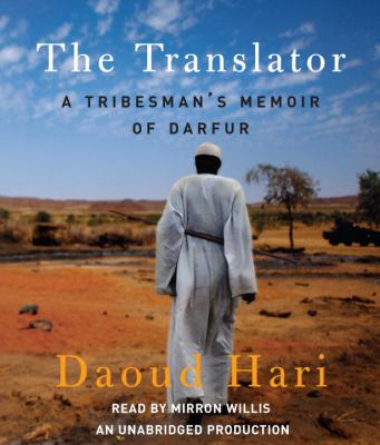 The translator [a tribesman's memoir of Darfur] cover image