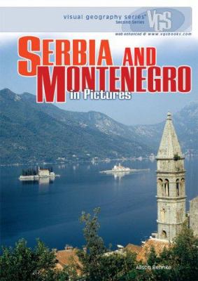 Serbia and Montenegro in pictures cover image