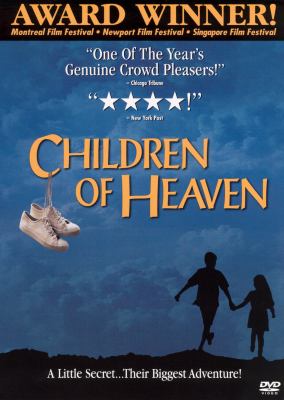 Bacheha-Ye aseman Children of heaven cover image