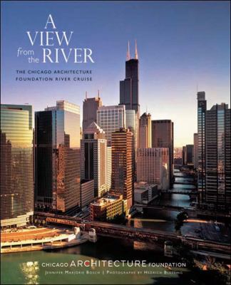 A view from the river : the Chicago Architecture Foundation river cruise  cover image cdn