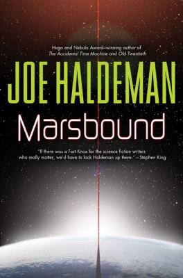Marsbound cover image