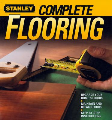 Stanley complete flooring cover image