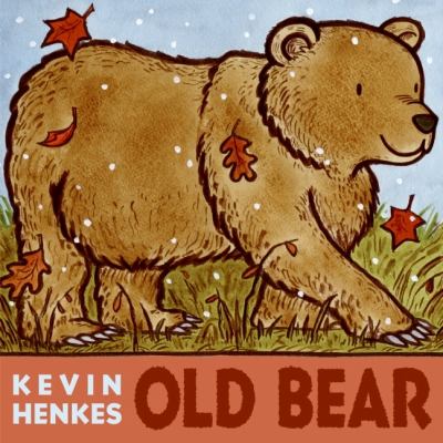 Old Bear cover image