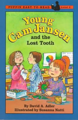 Young Cam Jansen and the lost tooth cover image