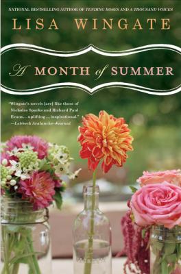 A month of summer cover image