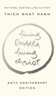 Living Buddha, living Christ  cover image cdn