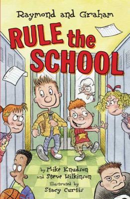 Raymond and Graham rule the school cover image