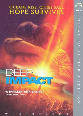 Deep impact cover image