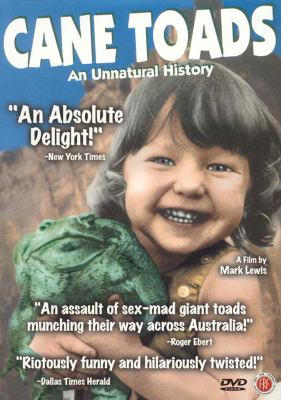 Cane toads an unnatural history cover image