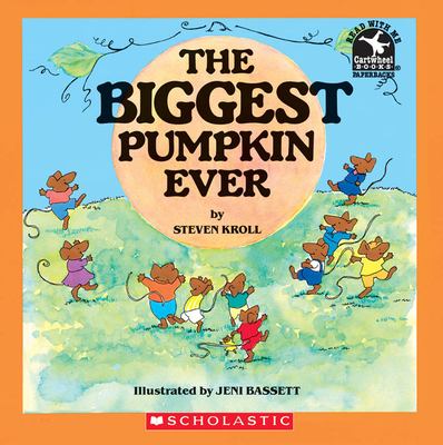 The biggest pumpkin ever  cover image cdn