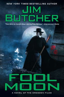 Fool moon cover image