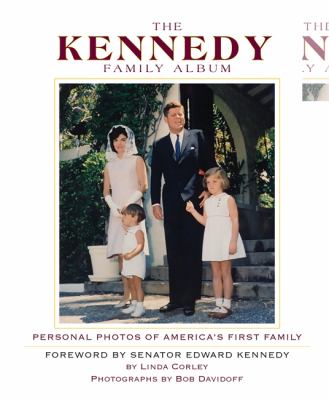The Kennedy family album cover image