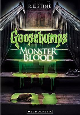 Monster blood cover image