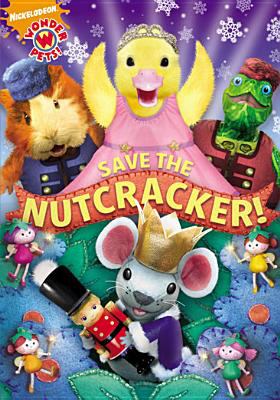 Wonder pets! Save the nutcracker! cover image