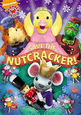 Wonder pets! Save the nutcracker! cover image cdn