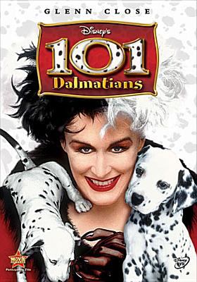101 dalmatians cover image