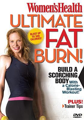 Women's health. Ultimate fat burn! cover image