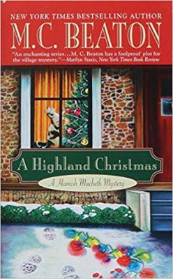 A Highland Christmas cover image