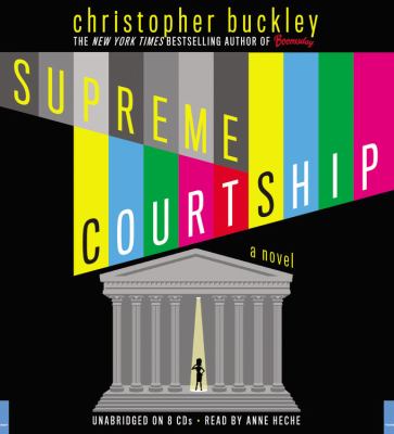 Supreme courtship cover image