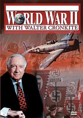 World War II with Walter Cronkite cover image