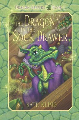 The dragon in the sock drawer cover image