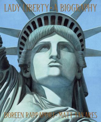 Lady Liberty : a biography cover image
