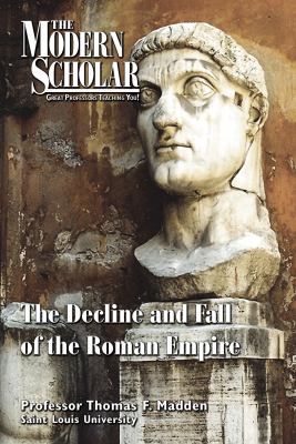 The decline and fall of Rome cover image