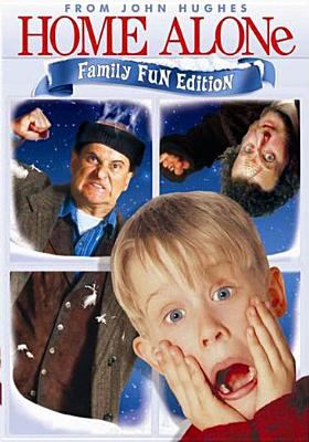 Home alone cover image