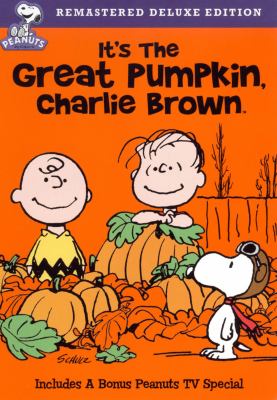 It's the Great Pumpkin, Charlie Brown cover image cdn