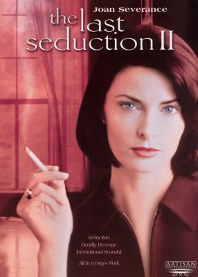 Last seduction II cover image