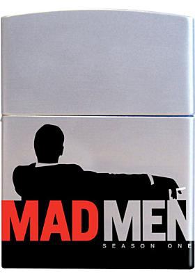 Mad men. Season 1 cover image