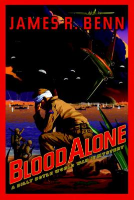 Blood alone  cover image cdn