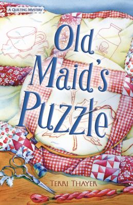 Old maid's puzzle  cover image cdn