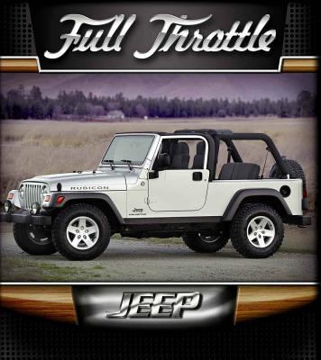 Jeep cover image