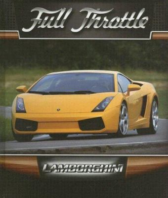 Lamborghini cover image