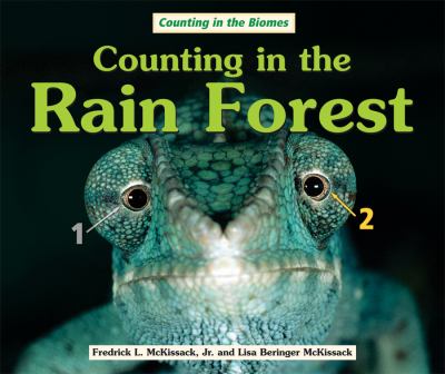 Counting in the rain forest cover image